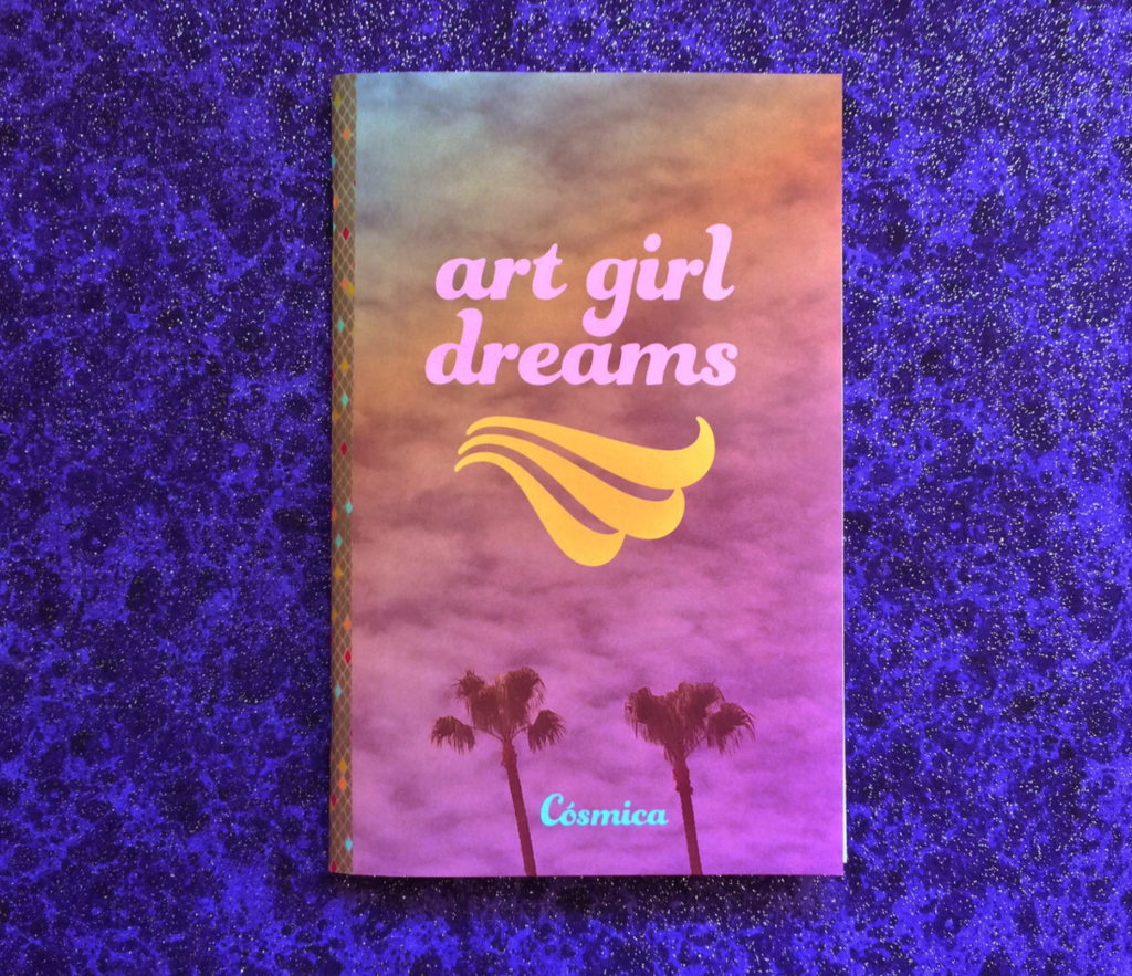 Art Girl Dreams