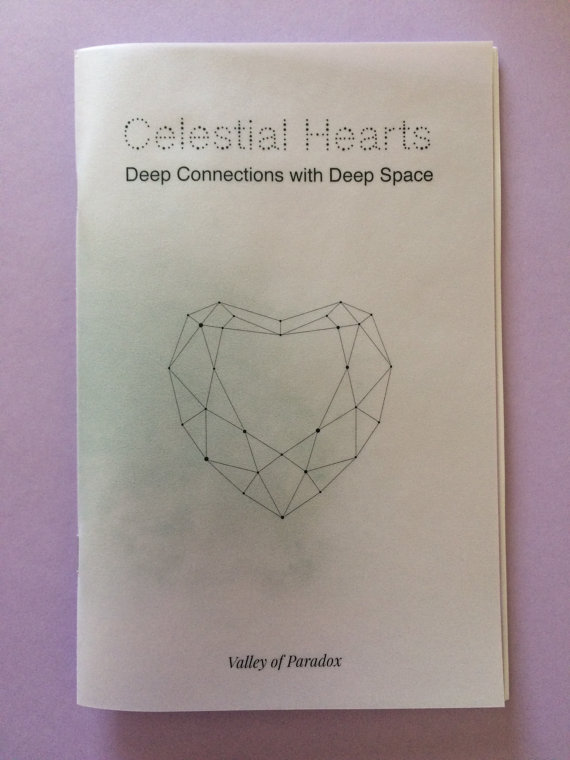 Celestial Hearts: deep connections with deep space