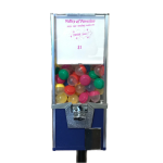 Mini Zine Vending Machine